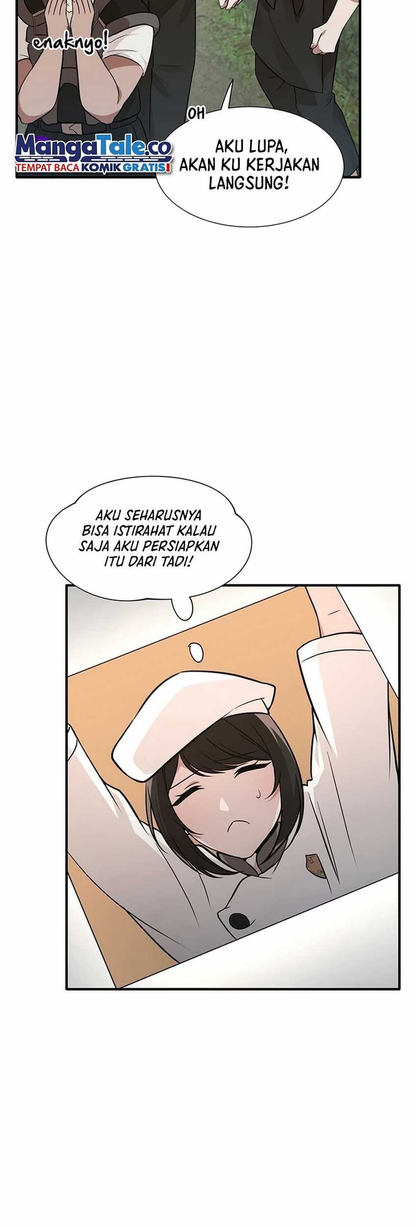 Food Truck Owner Inside the Dungeon Chapter 11 - halaman 68
