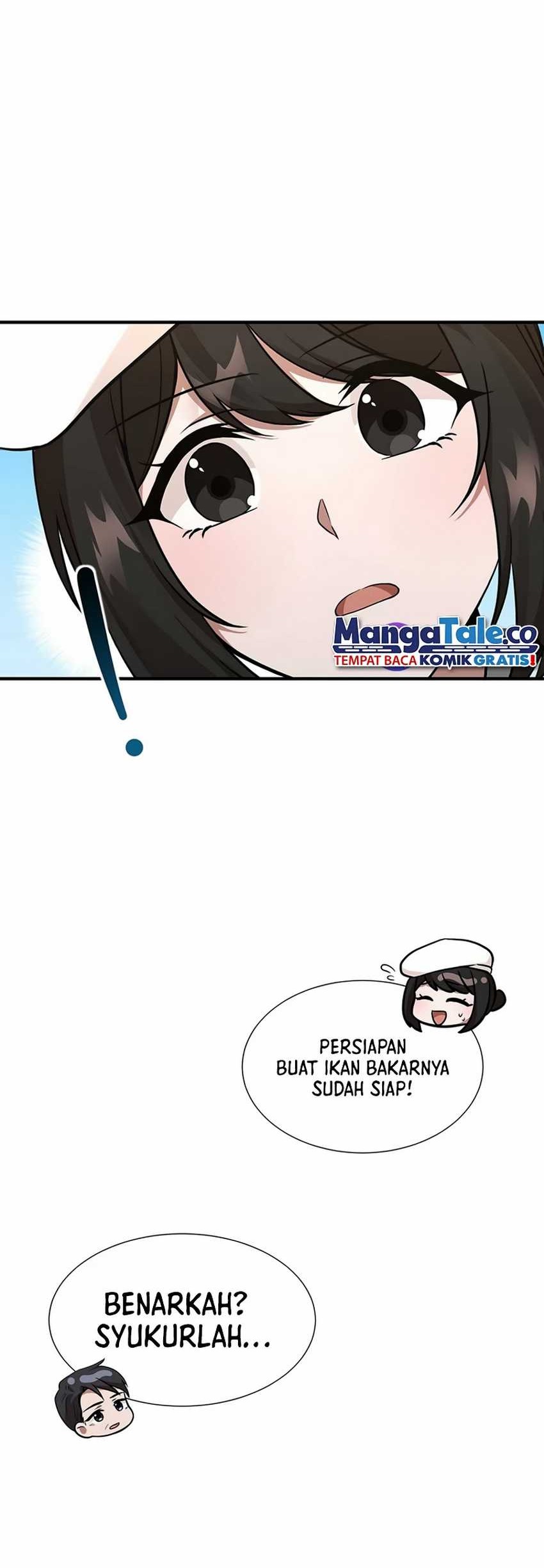 Food Truck Owner Inside the Dungeon Chapter 11 - halaman 69