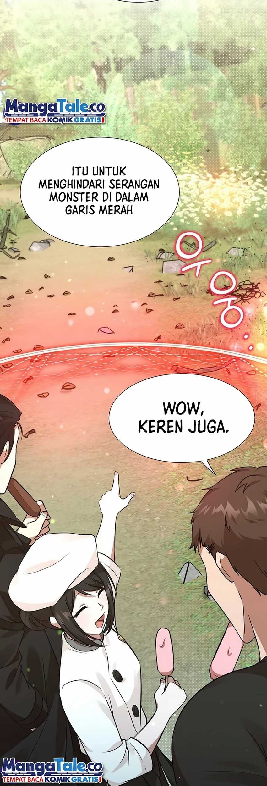 Food Truck Owner Inside the Dungeon Chapter 11 - halaman 7