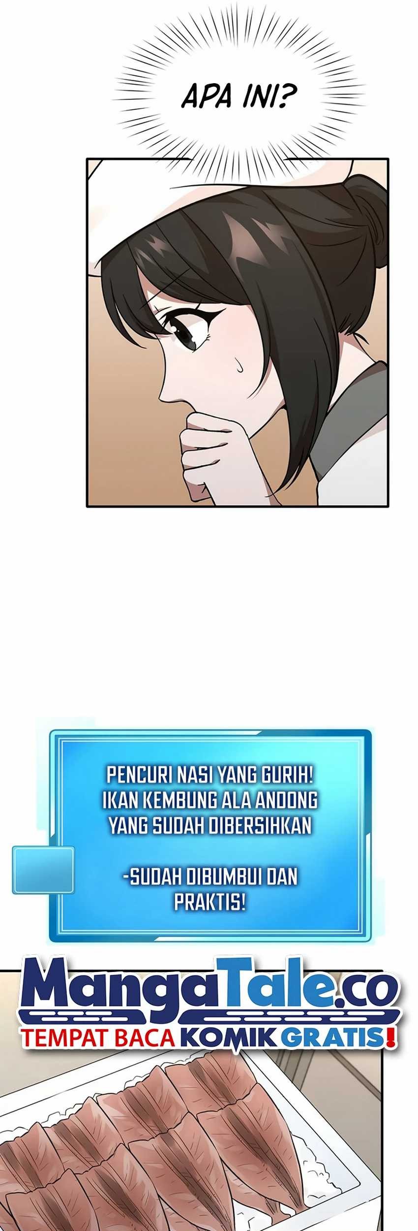 Food Truck Owner Inside the Dungeon Chapter 11 - halaman 70