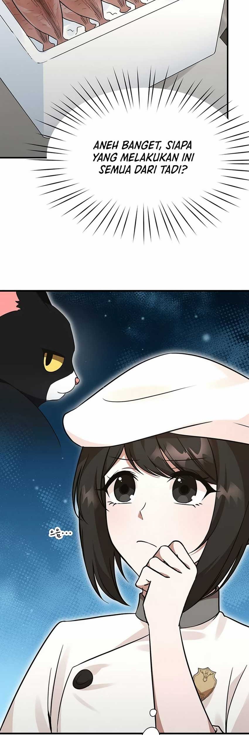 Food Truck Owner Inside the Dungeon Chapter 11 - halaman 71