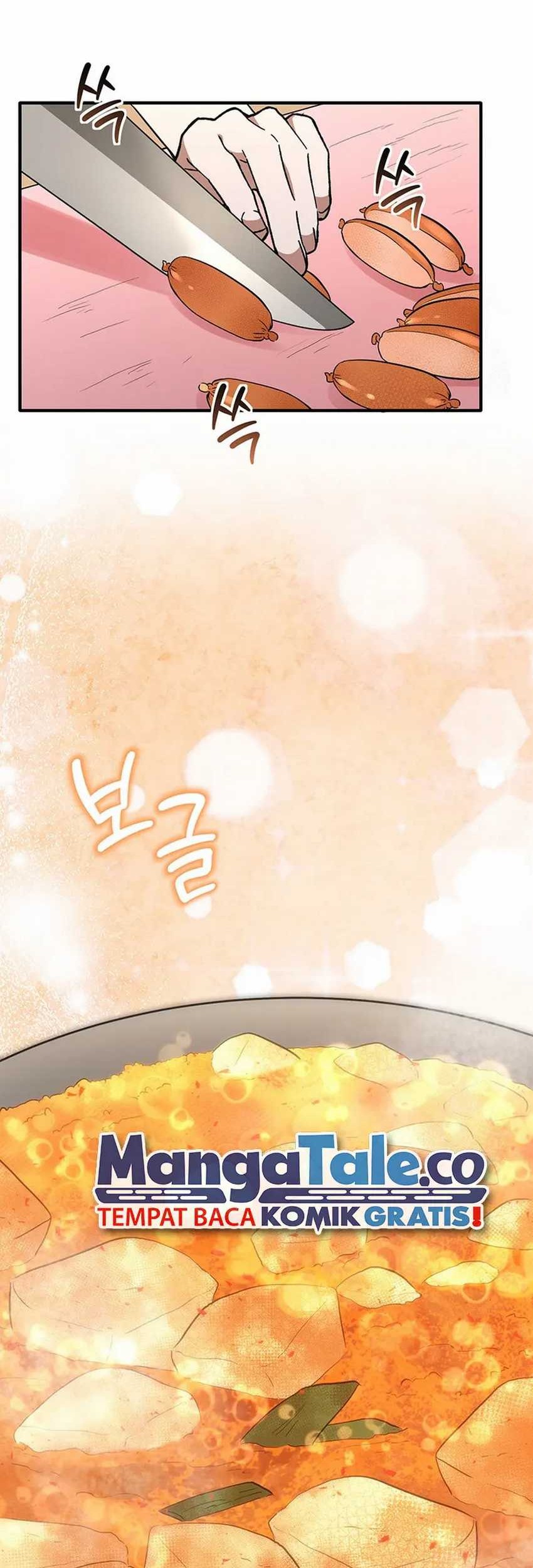 Food Truck Owner Inside the Dungeon Chapter 12 - halaman 11