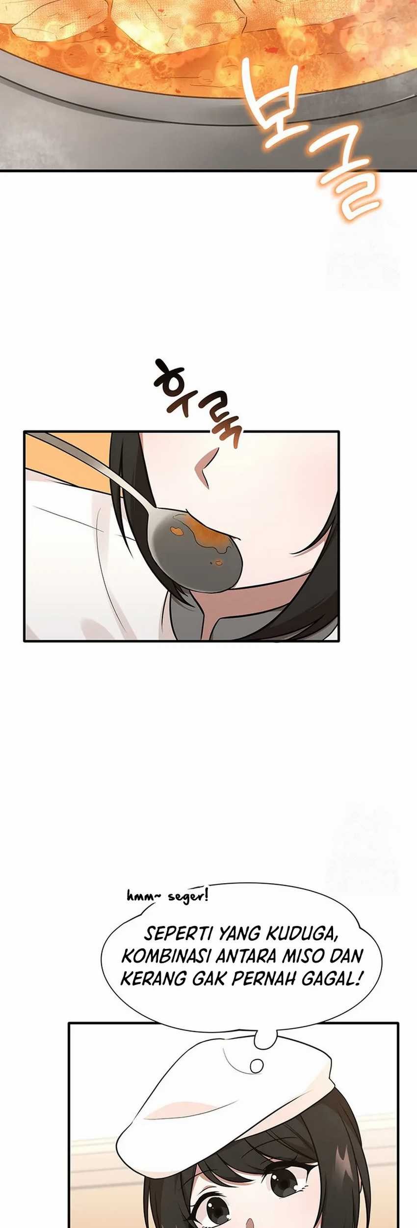 Food Truck Owner Inside the Dungeon Chapter 12 - halaman 12
