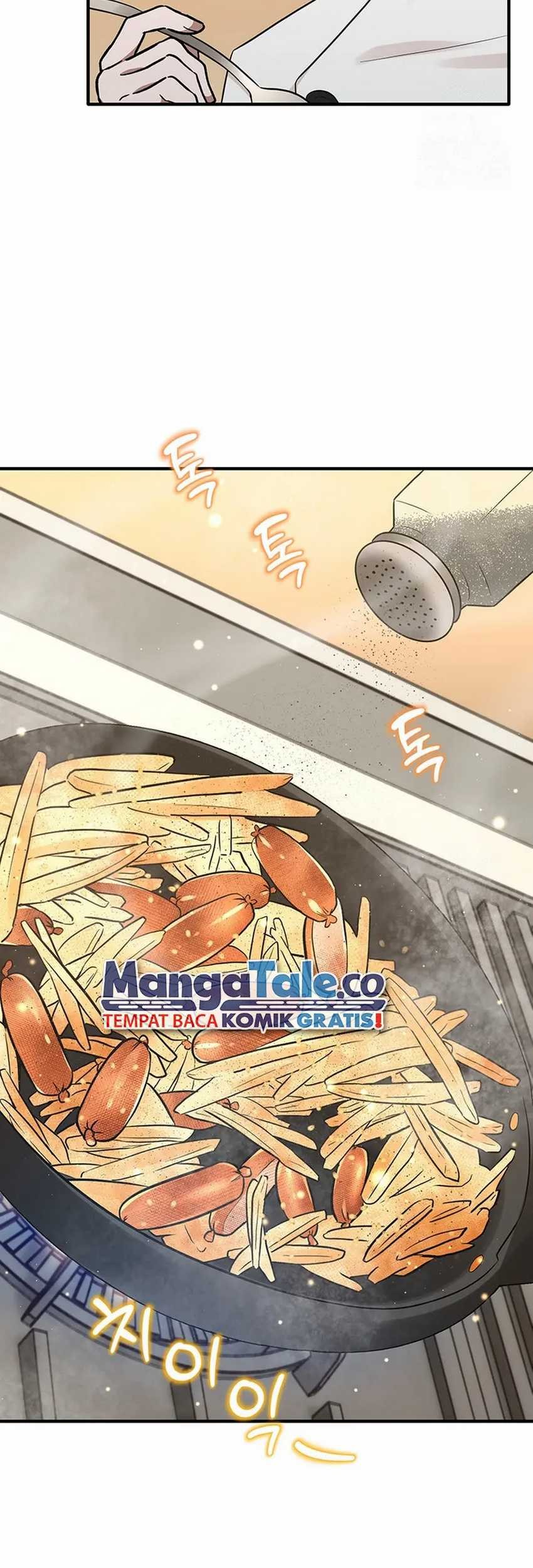 Food Truck Owner Inside the Dungeon Chapter 12 - halaman 14