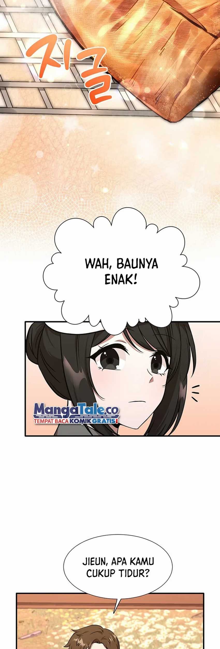 Food Truck Owner Inside the Dungeon Chapter 12 - halaman 16