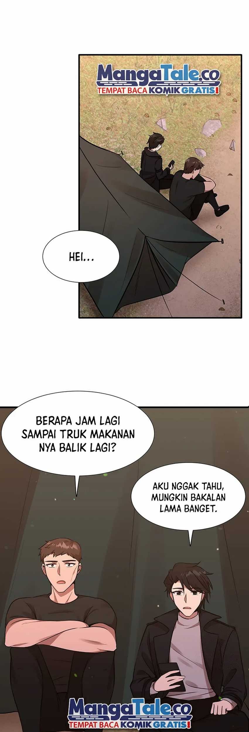 Food Truck Owner Inside the Dungeon Chapter 12 - halaman 20