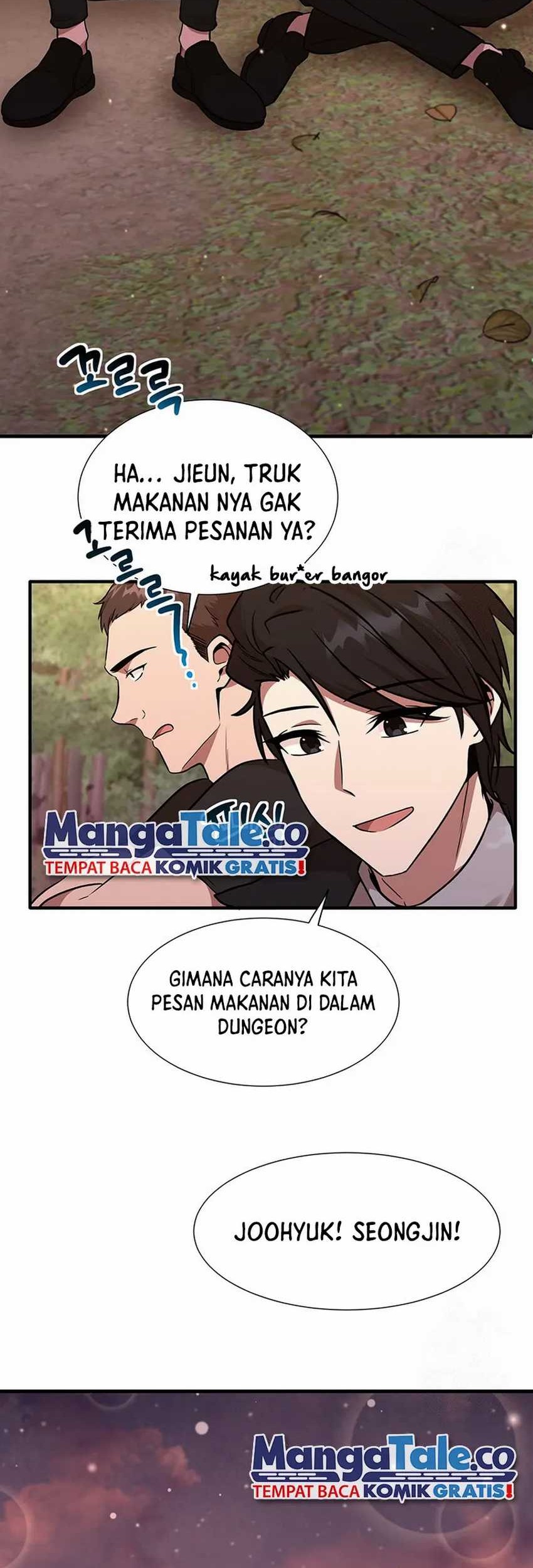 Food Truck Owner Inside the Dungeon Chapter 12 - halaman 21