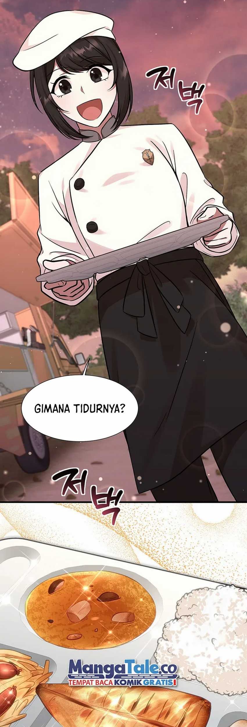 Food Truck Owner Inside the Dungeon Chapter 12 - halaman 22