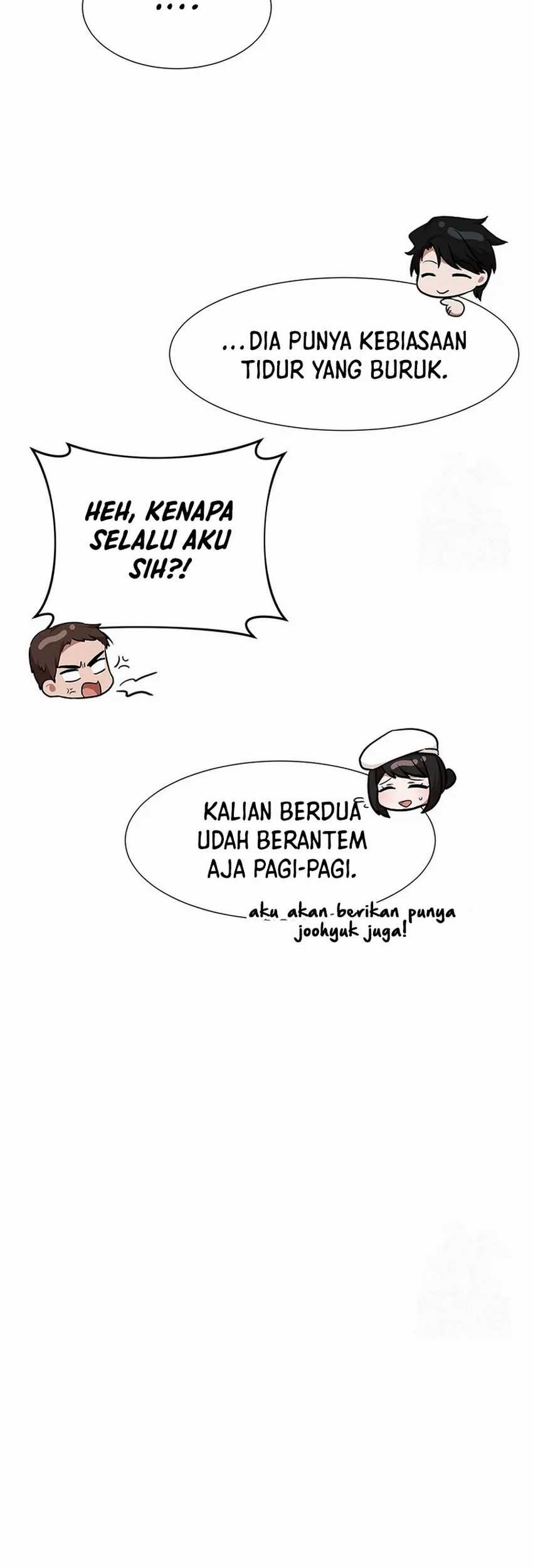 Food Truck Owner Inside the Dungeon Chapter 12 - halaman 24