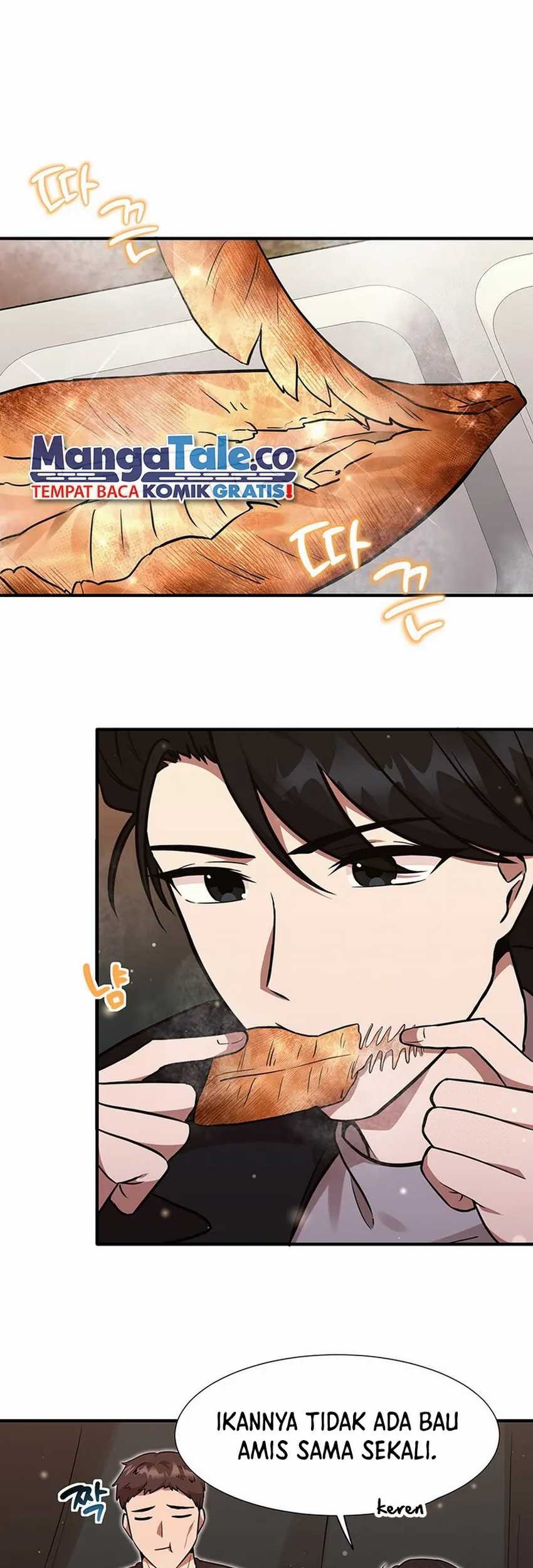 Food Truck Owner Inside the Dungeon Chapter 12 - halaman 26