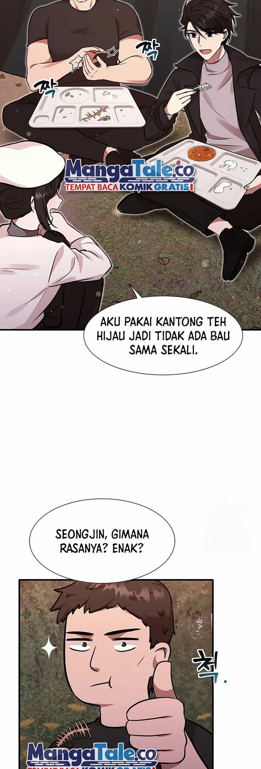 Food Truck Owner Inside the Dungeon Chapter 12 - halaman 27