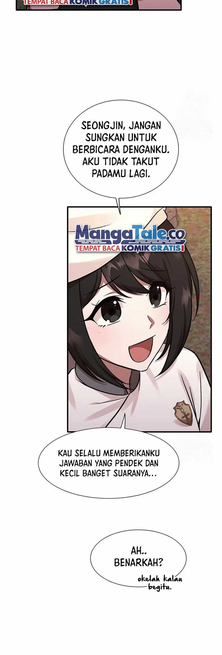 Food Truck Owner Inside the Dungeon Chapter 12 - halaman 28