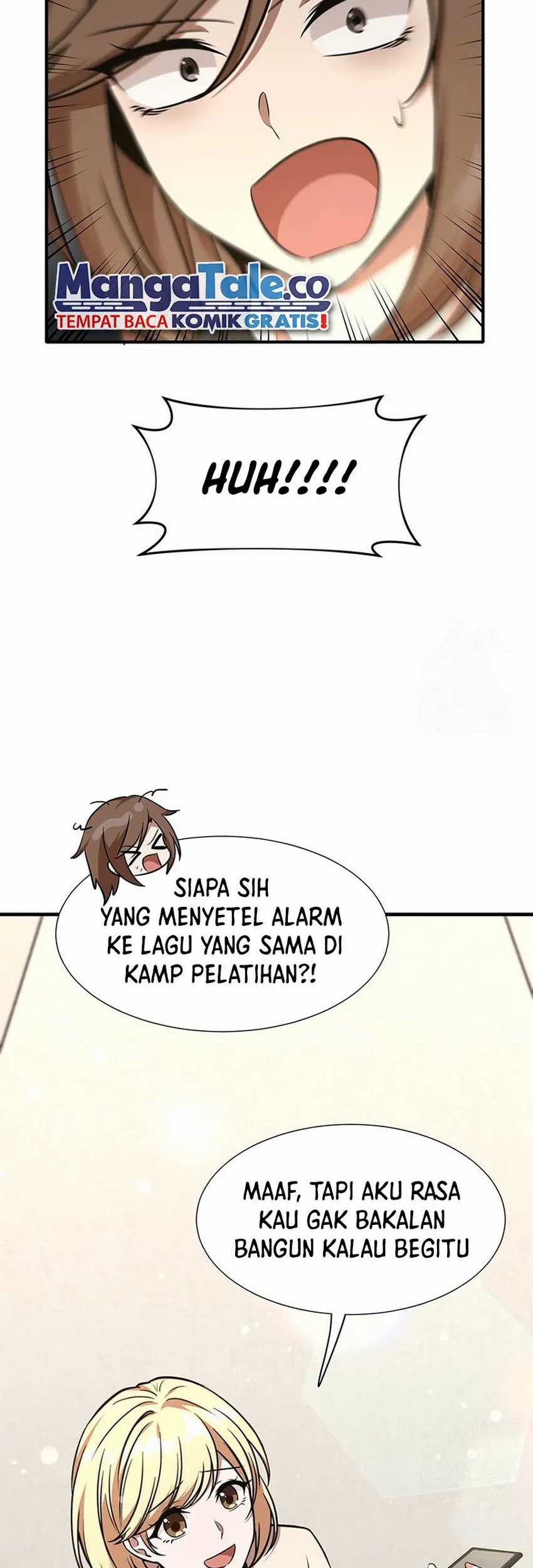 Food Truck Owner Inside the Dungeon Chapter 12 - halaman 3