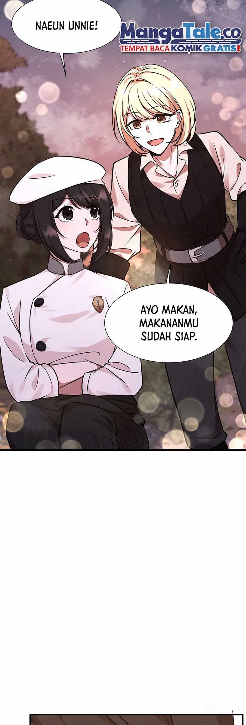 Food Truck Owner Inside the Dungeon Chapter 12 - halaman 32