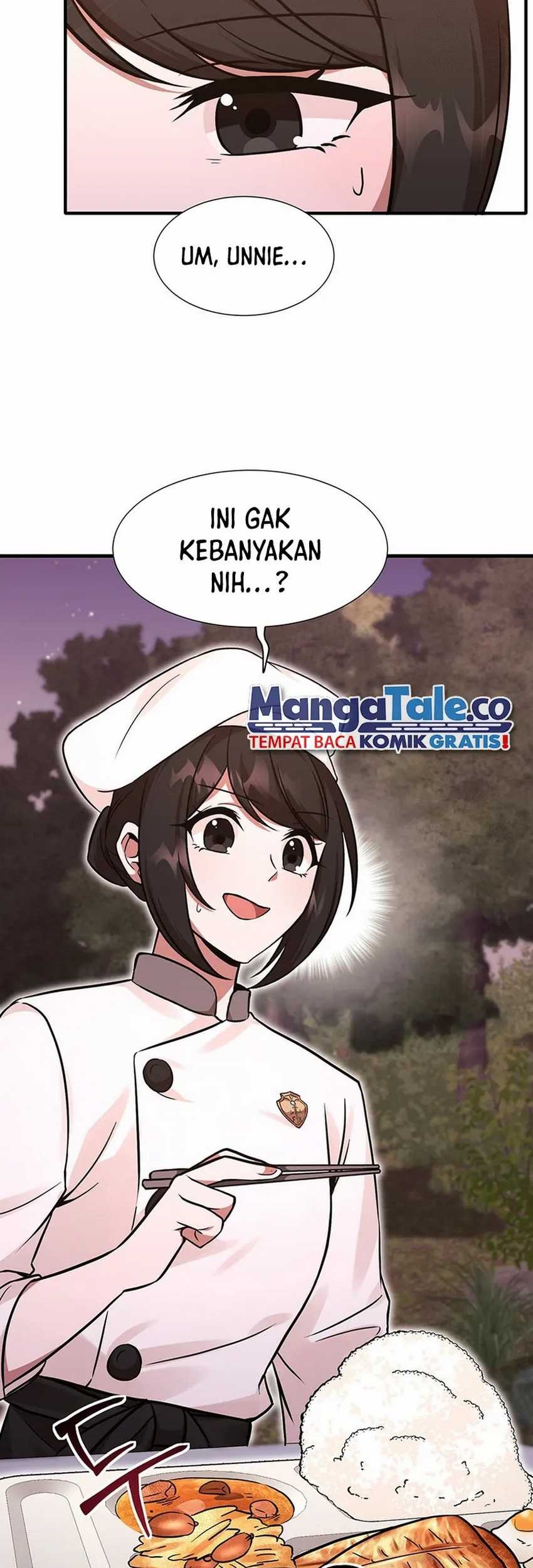 Food Truck Owner Inside the Dungeon Chapter 12 - halaman 33