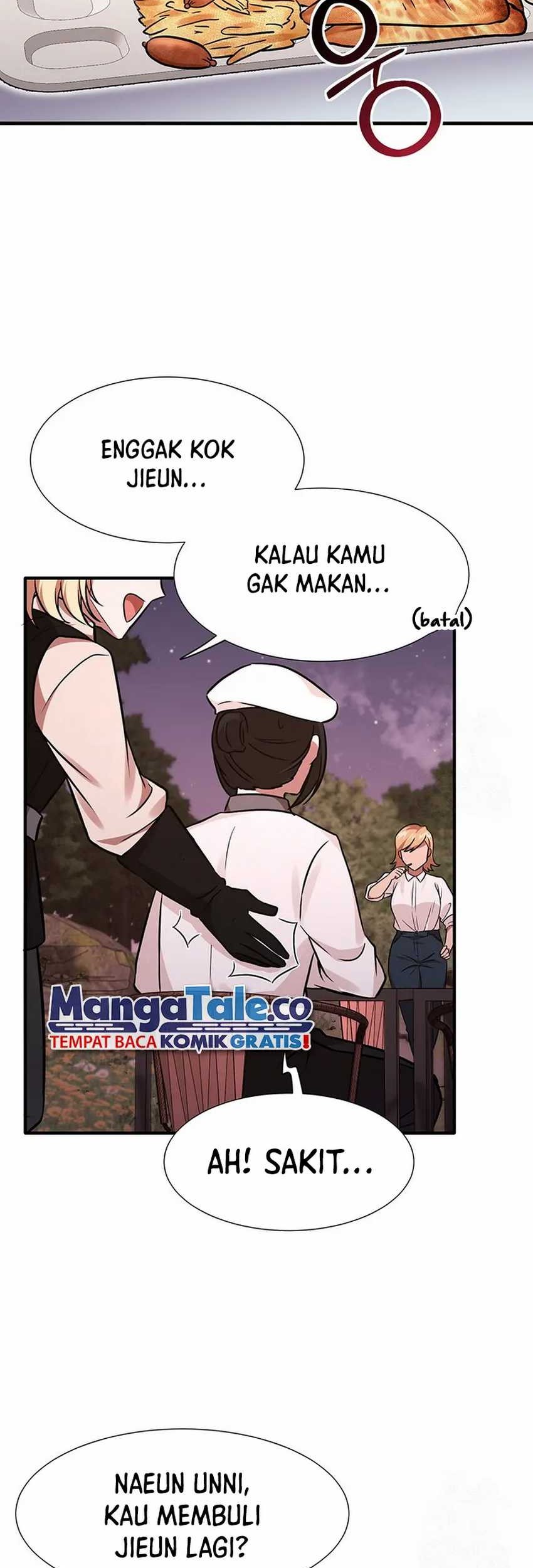Food Truck Owner Inside the Dungeon Chapter 12 - halaman 34