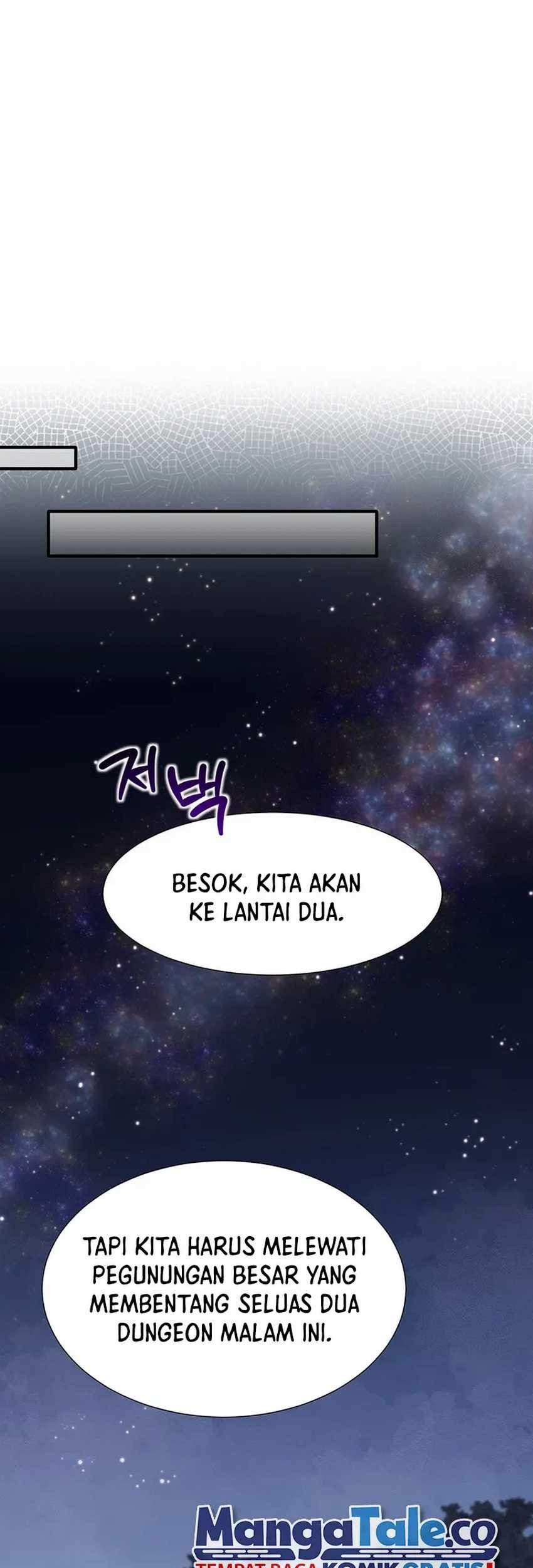 Food Truck Owner Inside the Dungeon Chapter 12 - halaman 38