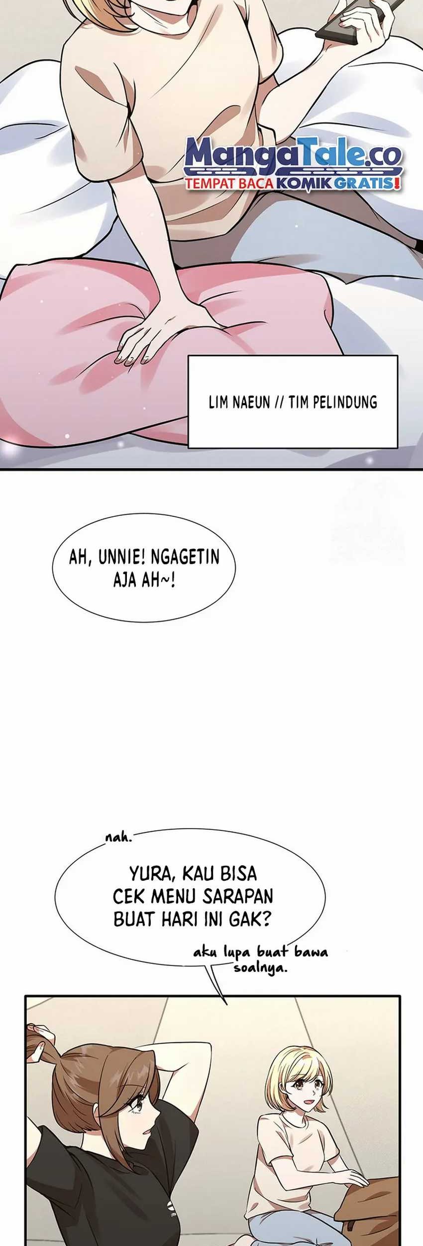 Food Truck Owner Inside the Dungeon Chapter 12 - halaman 4