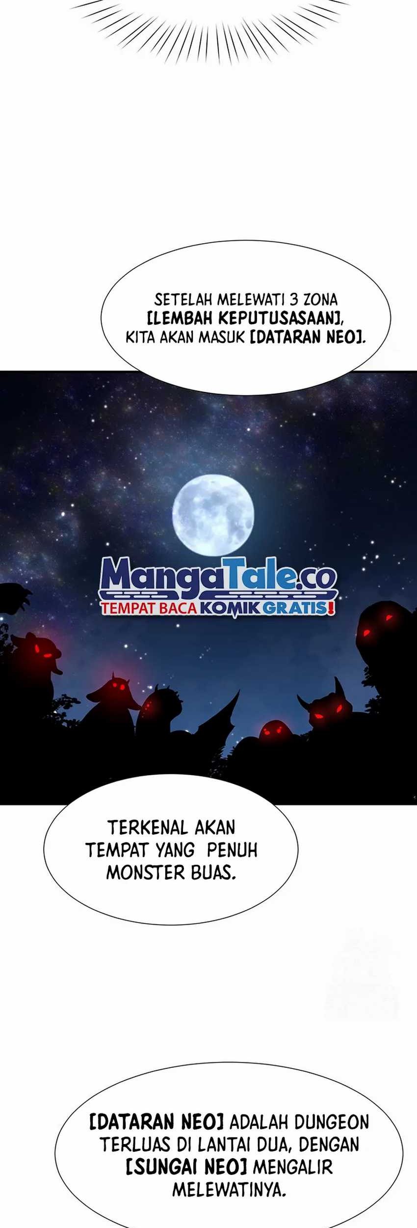 Food Truck Owner Inside the Dungeon Chapter 12 - halaman 40