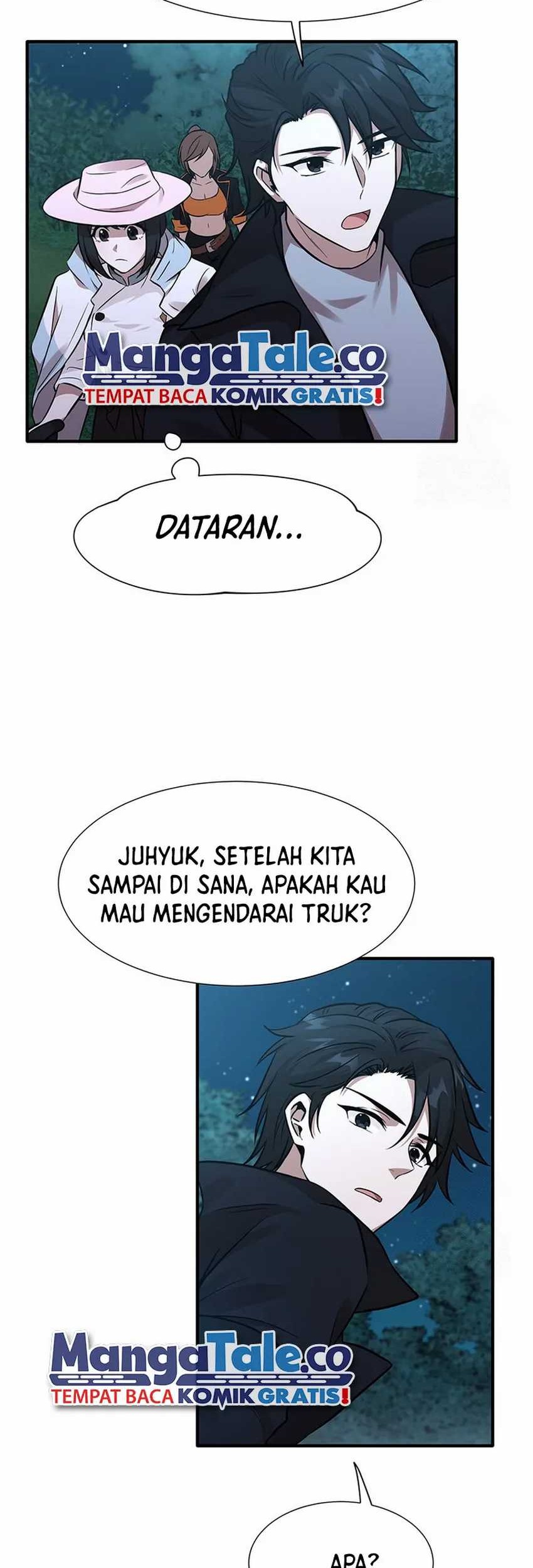 Food Truck Owner Inside the Dungeon Chapter 12 - halaman 41