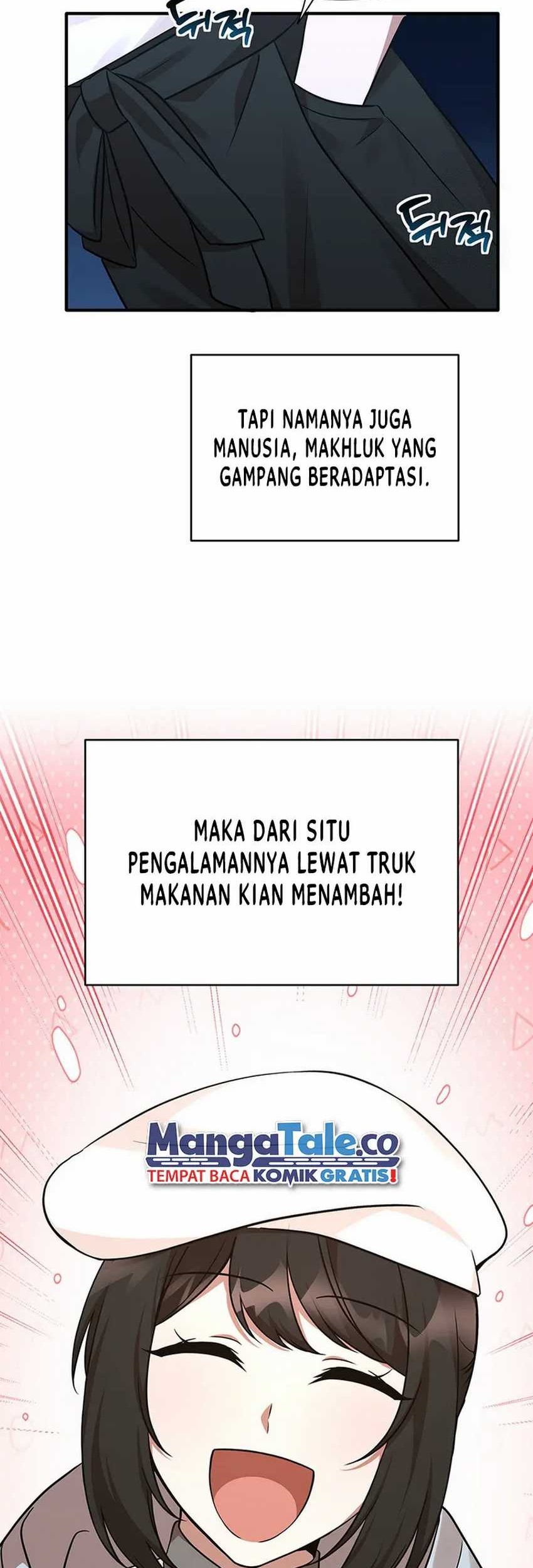 Food Truck Owner Inside the Dungeon Chapter 12 - halaman 45