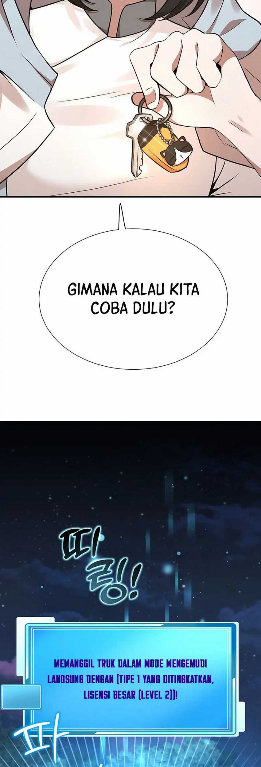 Food Truck Owner Inside the Dungeon Chapter 12 - halaman 46