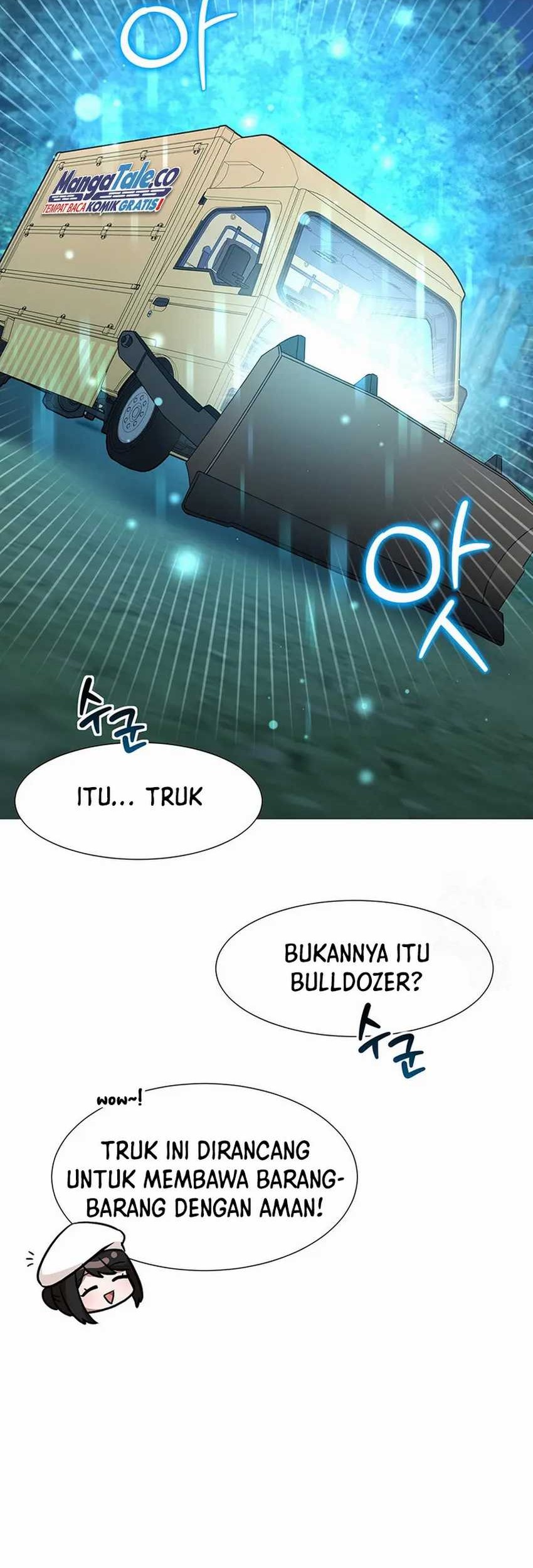 Food Truck Owner Inside the Dungeon Chapter 12 - halaman 47