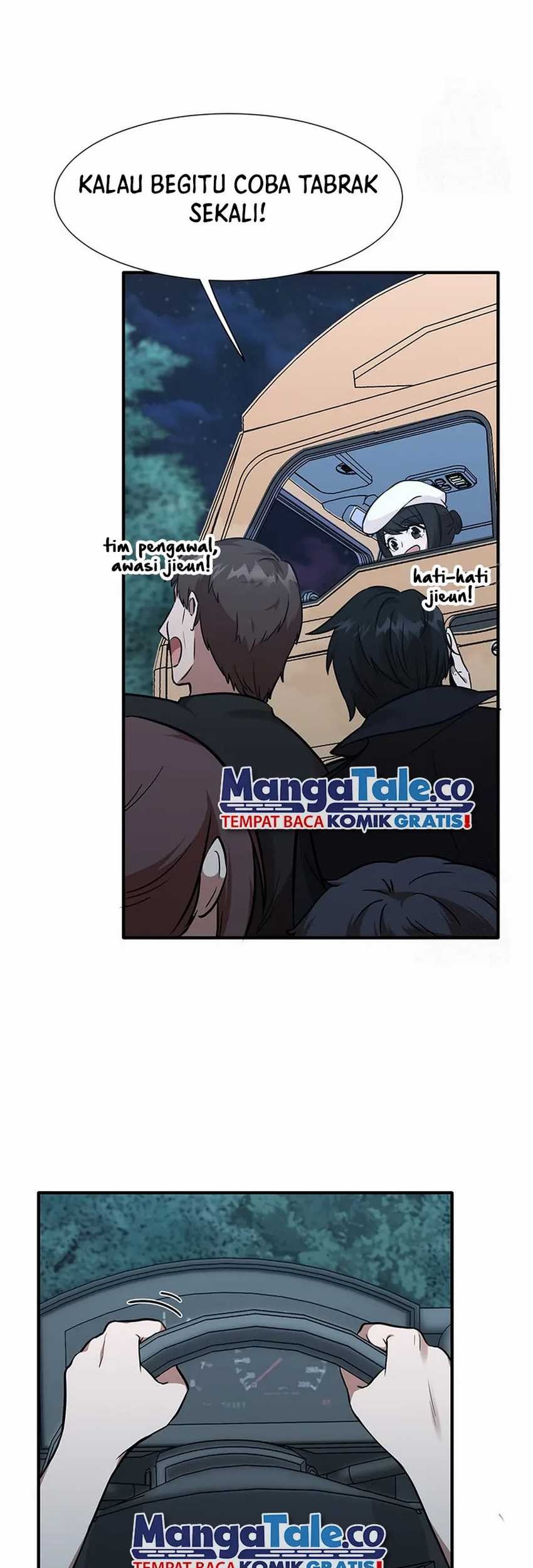 Food Truck Owner Inside the Dungeon Chapter 12 - halaman 48
