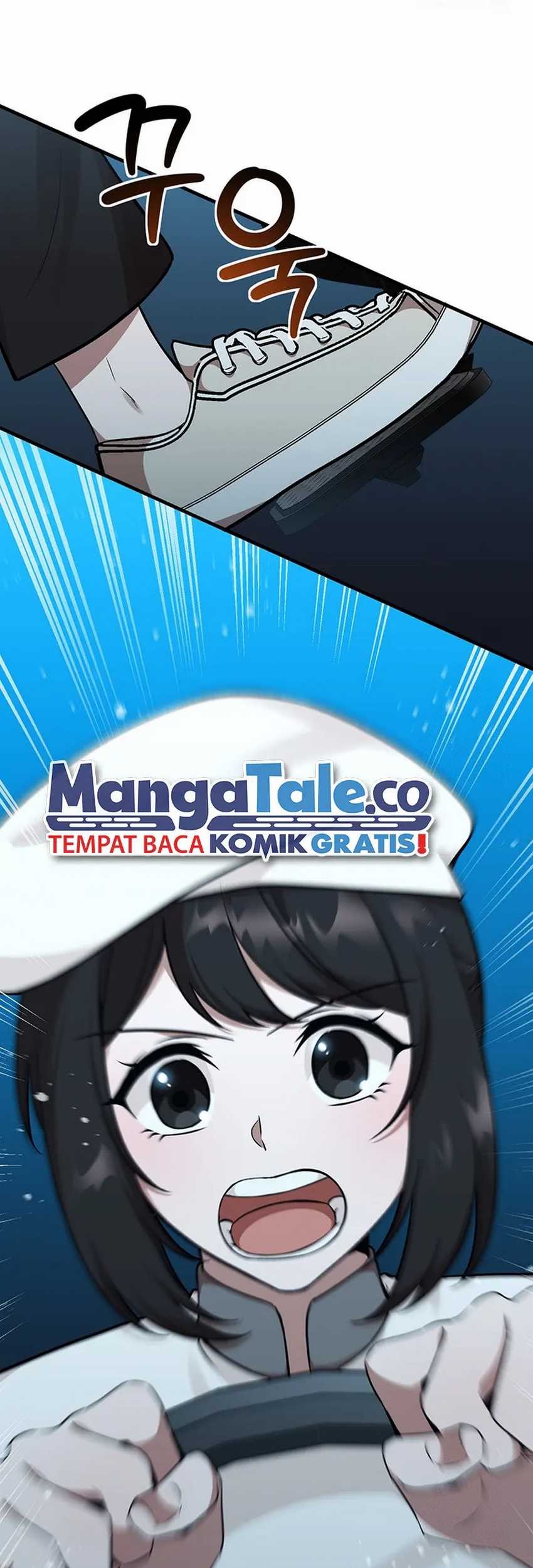 Food Truck Owner Inside the Dungeon Chapter 12 - halaman 50