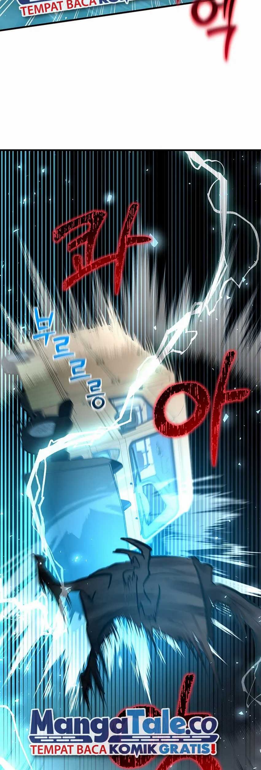 Food Truck Owner Inside the Dungeon Chapter 12 - halaman 52