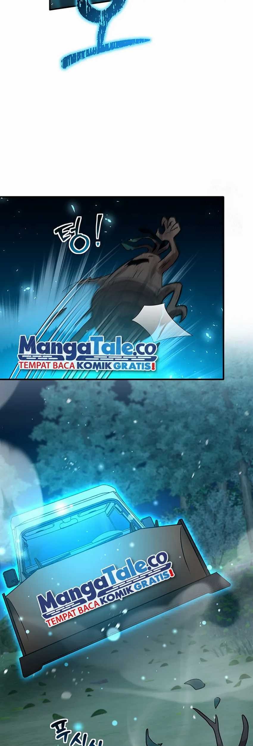 Food Truck Owner Inside the Dungeon Chapter 12 - halaman 56