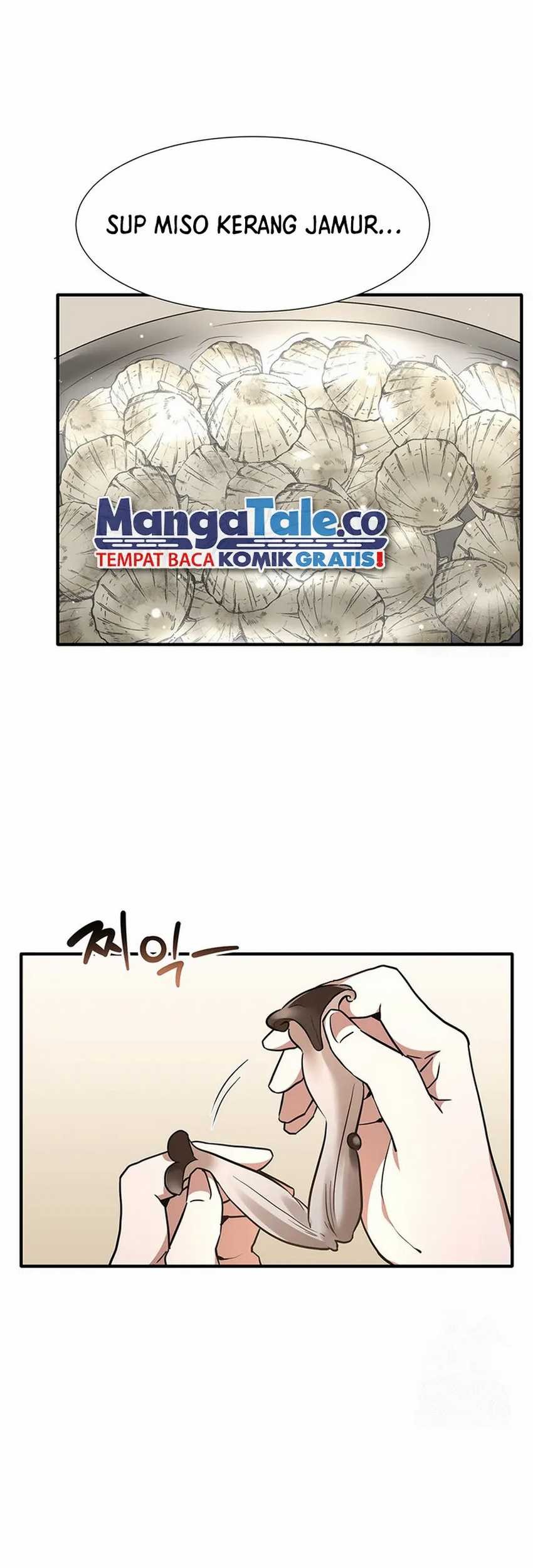 Food Truck Owner Inside the Dungeon Chapter 12 - halaman 6