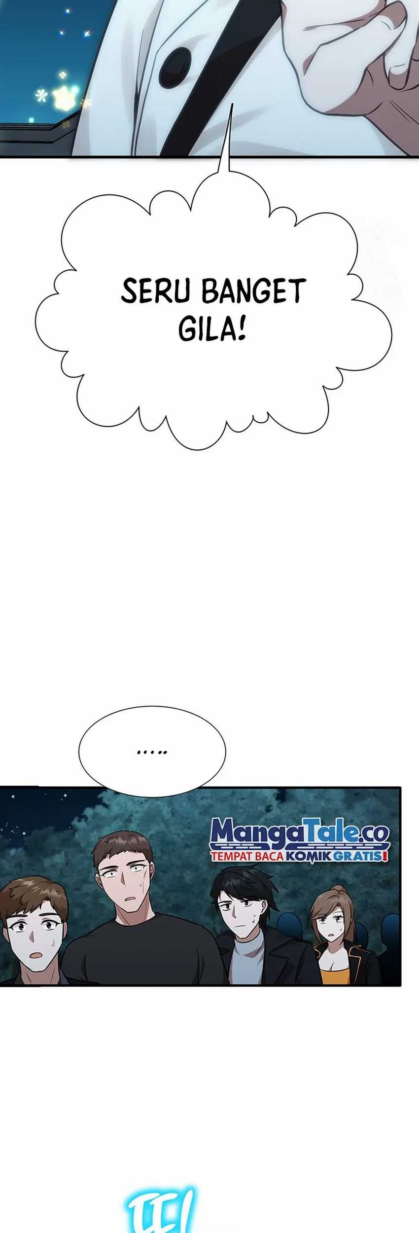 Food Truck Owner Inside the Dungeon Chapter 12 - halaman 60