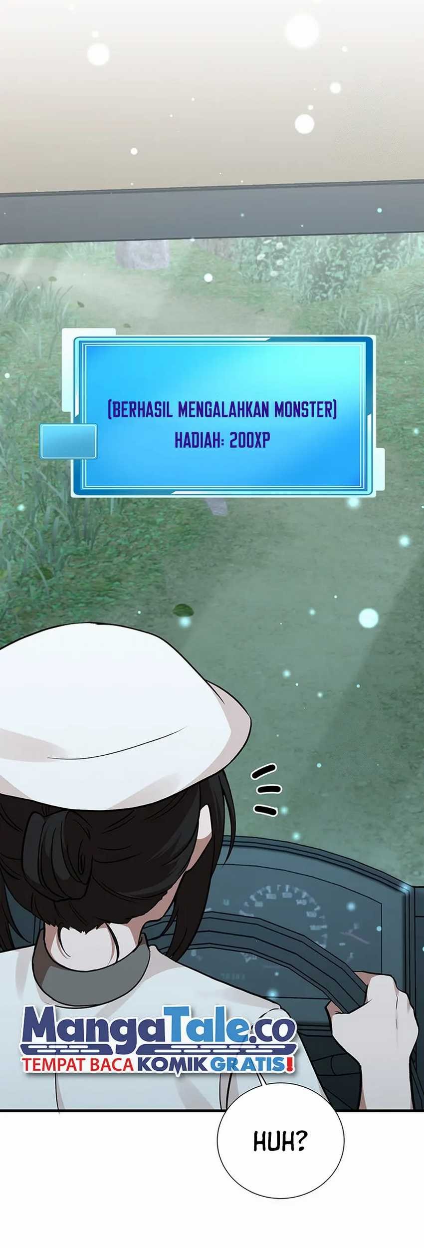 Food Truck Owner Inside the Dungeon Chapter 12 - halaman 62