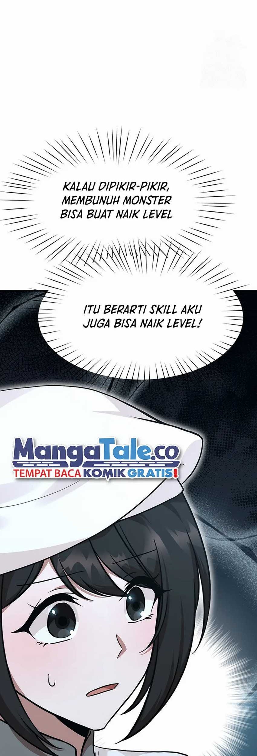 Food Truck Owner Inside the Dungeon Chapter 12 - halaman 63