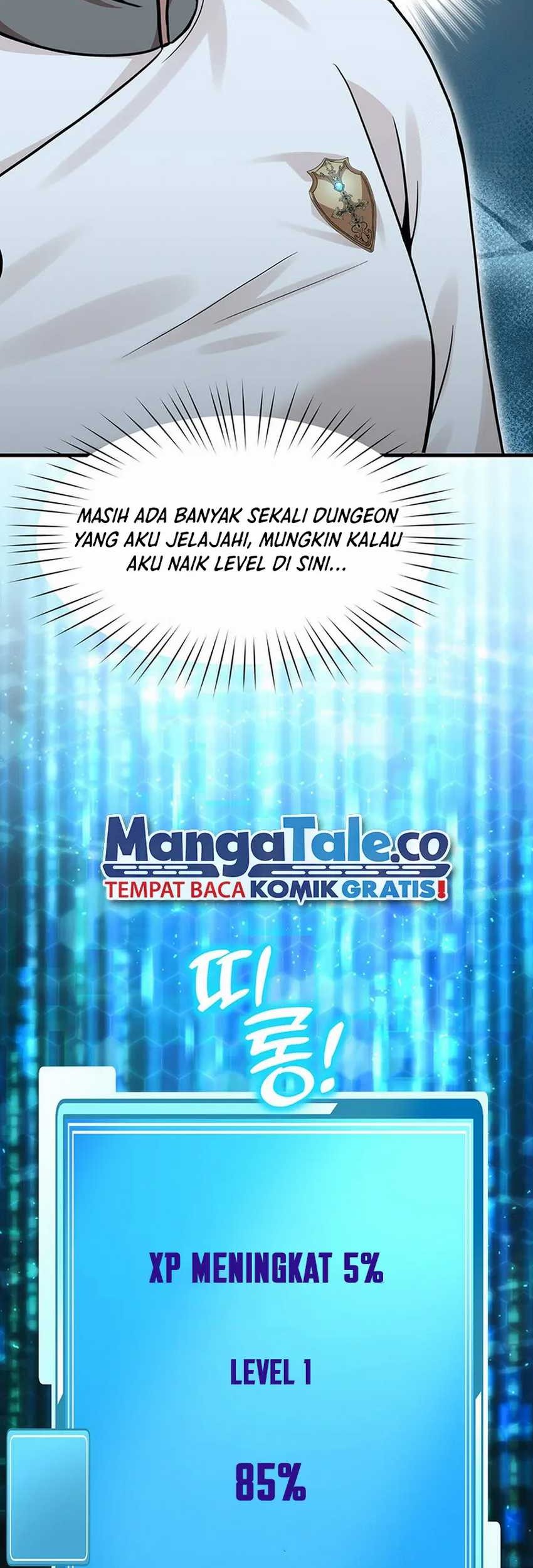 Food Truck Owner Inside the Dungeon Chapter 12 - halaman 64