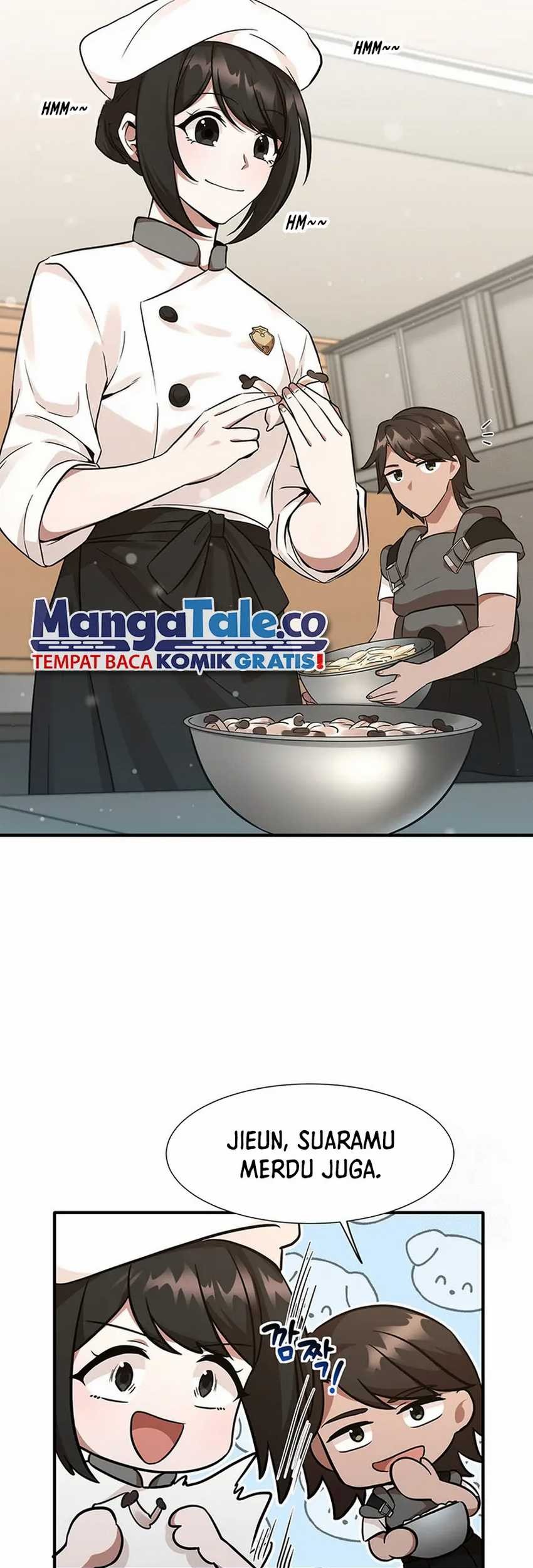 Food Truck Owner Inside the Dungeon Chapter 12 - halaman 8