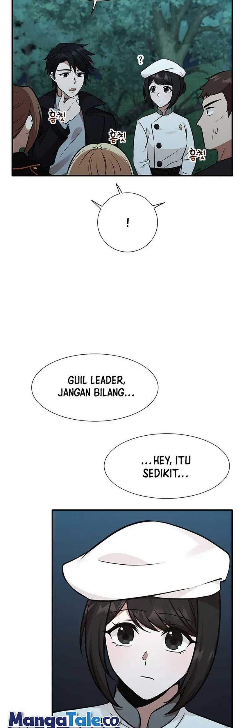 Food Truck Owner Inside the Dungeon Chapter 13 - halaman 10