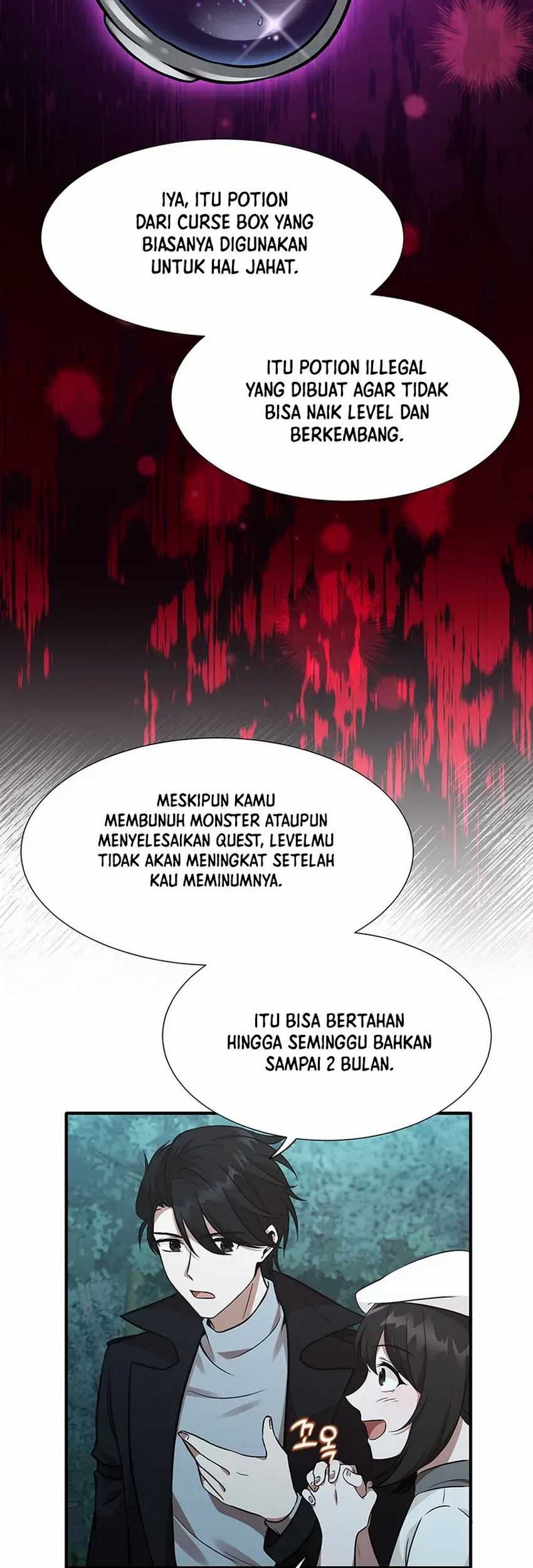 Food Truck Owner Inside the Dungeon Chapter 13 - halaman 13