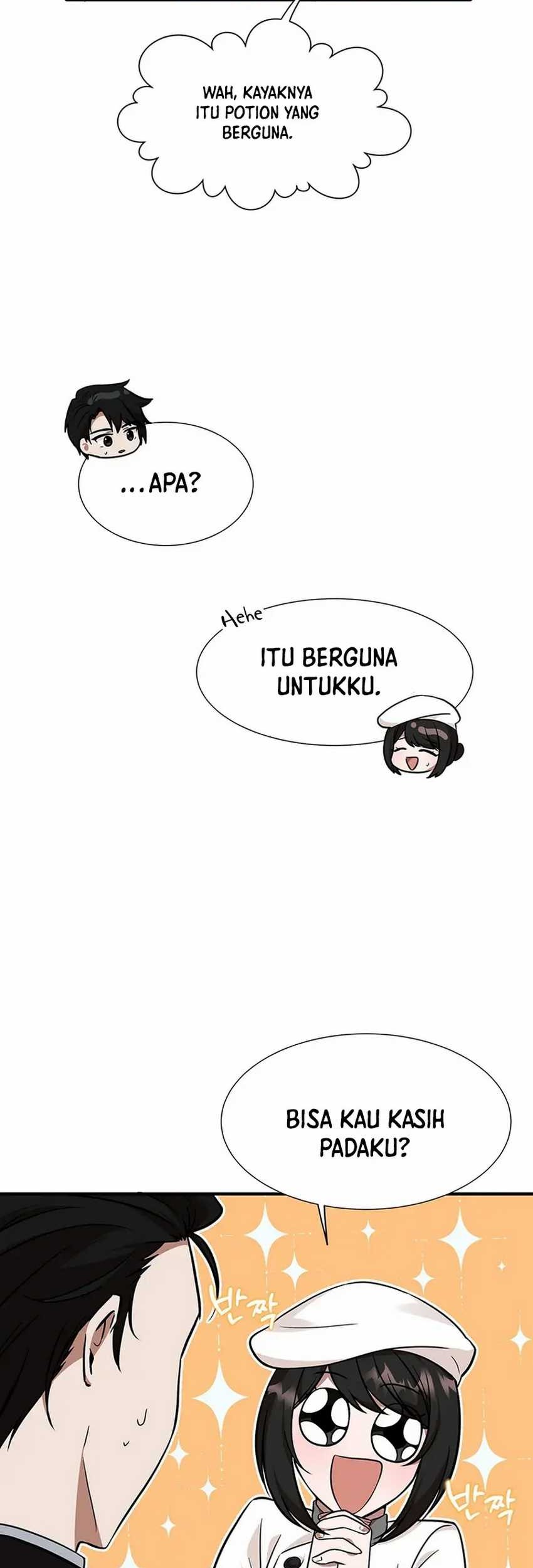 Food Truck Owner Inside the Dungeon Chapter 13 - halaman 14