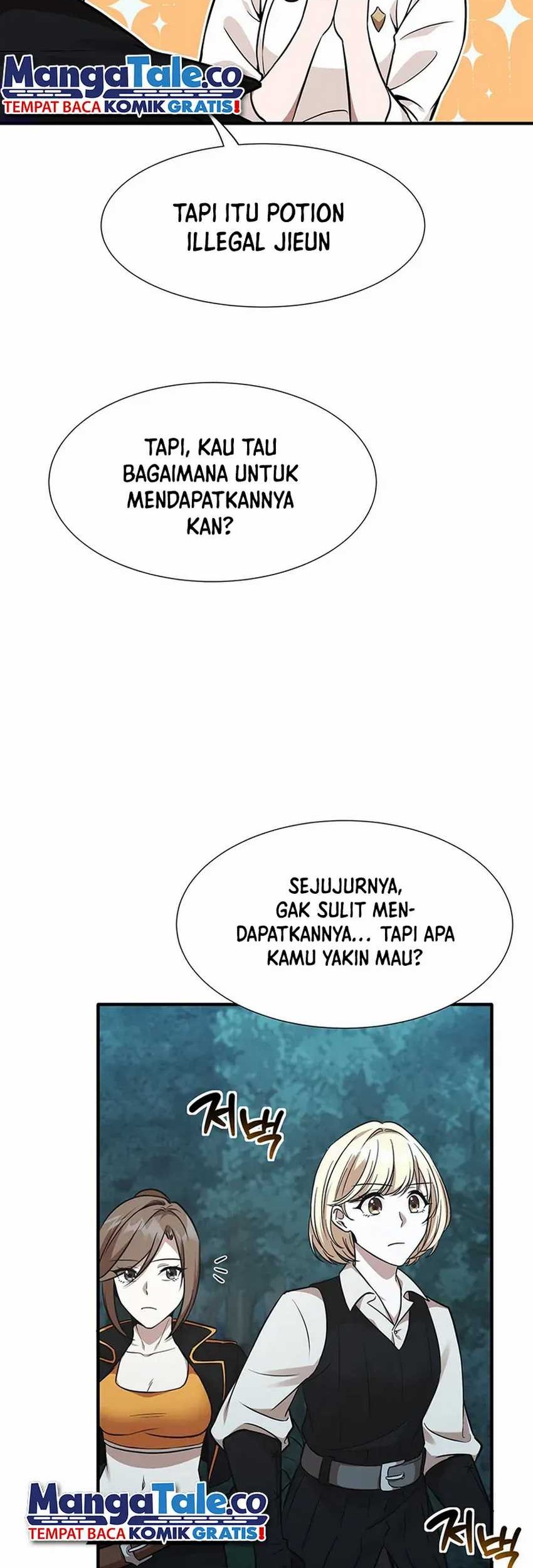 Food Truck Owner Inside the Dungeon Chapter 13 - halaman 15