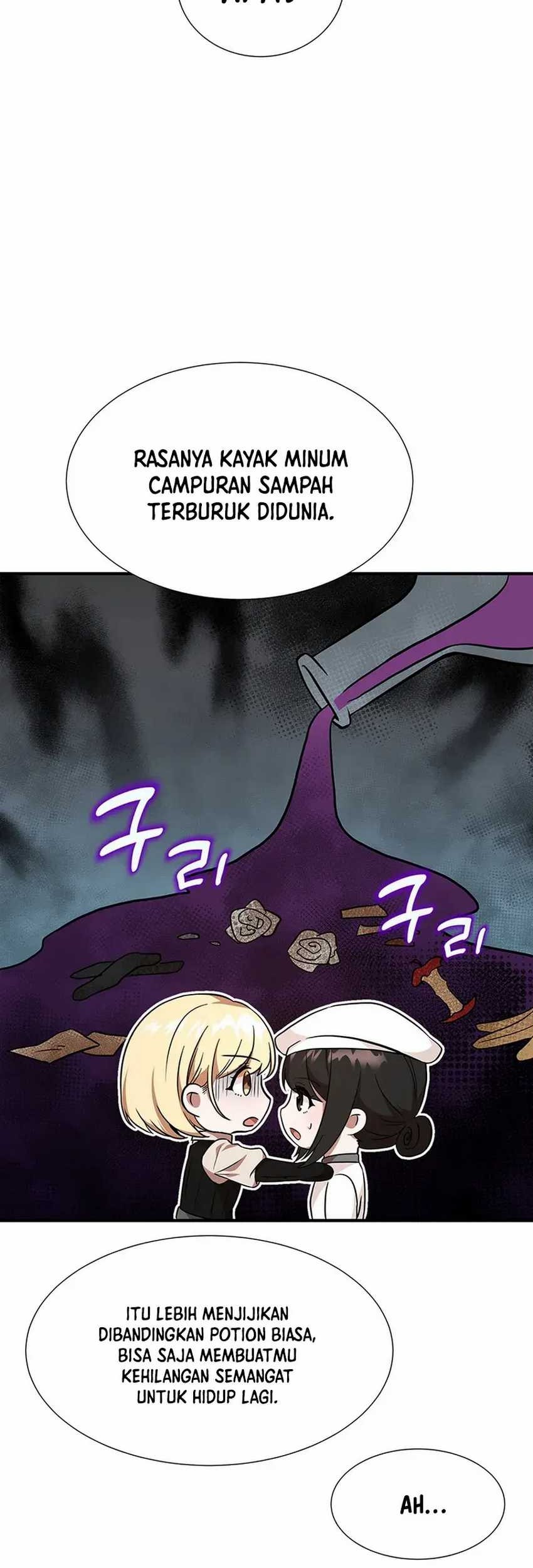Food Truck Owner Inside the Dungeon Chapter 13 - halaman 19