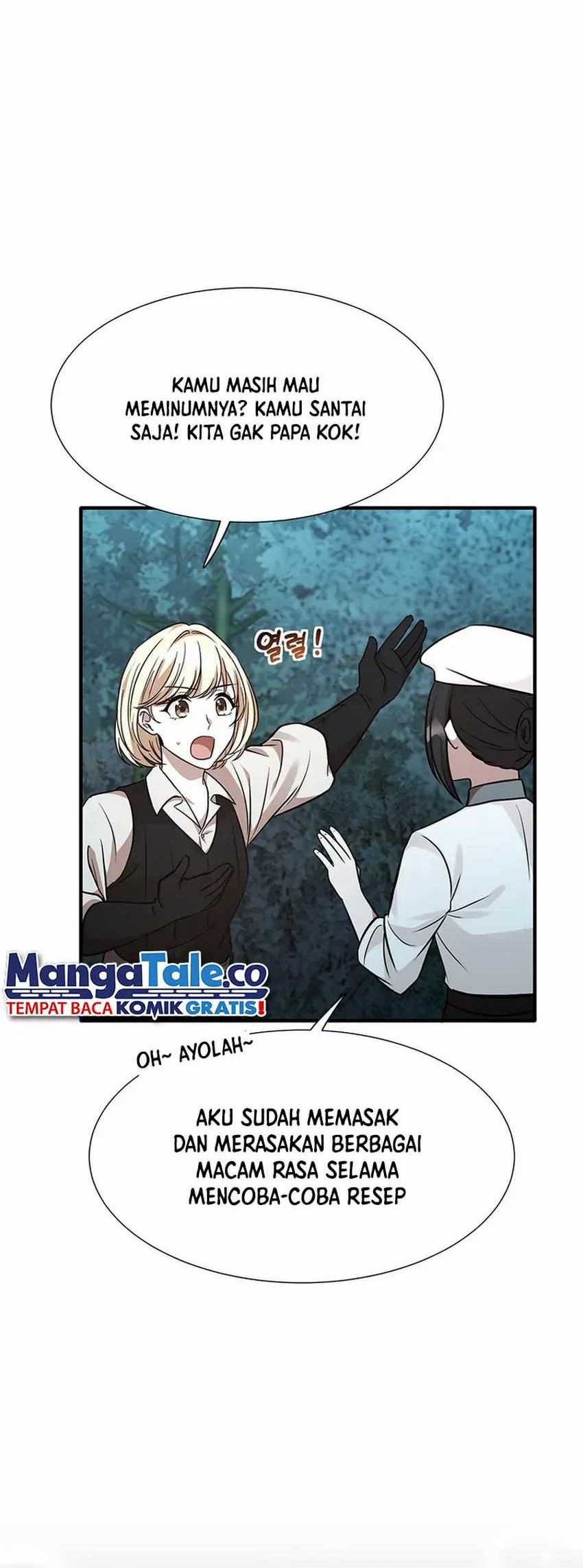 Food Truck Owner Inside the Dungeon Chapter 13 - halaman 20