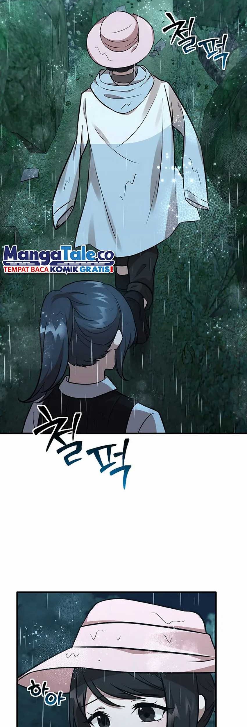 Food Truck Owner Inside the Dungeon Chapter 13 - halaman 24