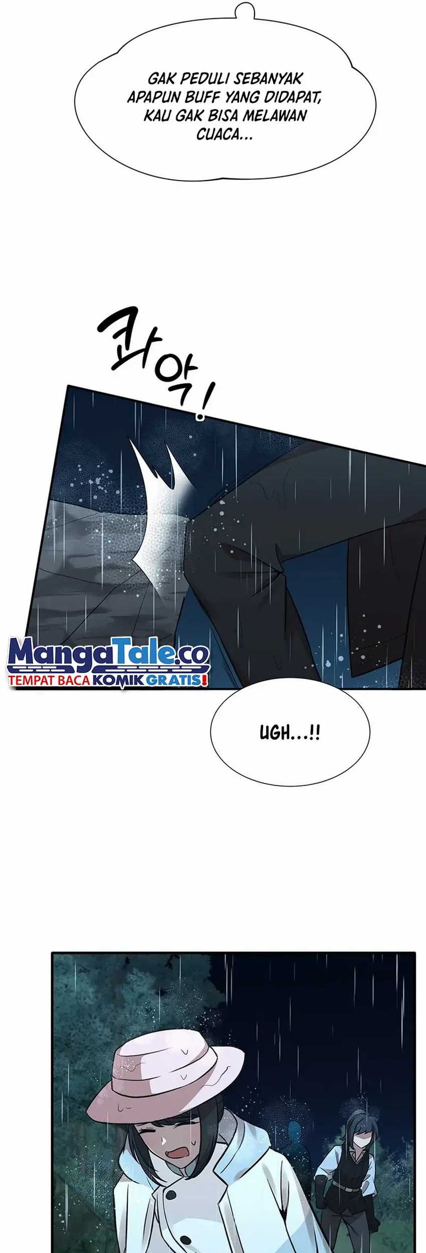 Food Truck Owner Inside the Dungeon Chapter 13 - halaman 26