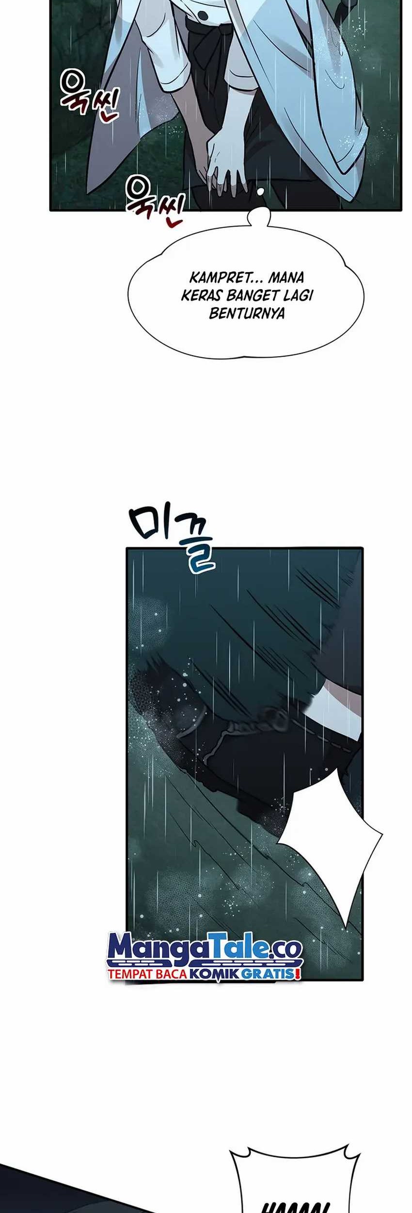 Food Truck Owner Inside the Dungeon Chapter 13 - halaman 27