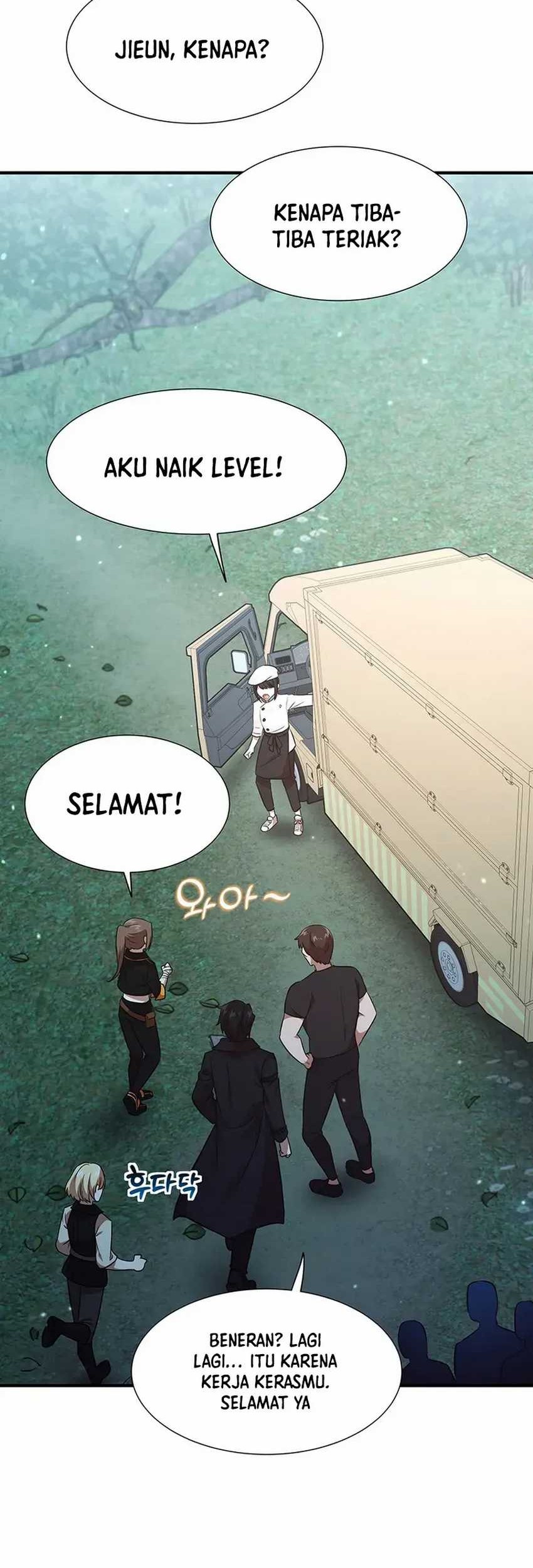 Food Truck Owner Inside the Dungeon Chapter 13 - halaman 3
