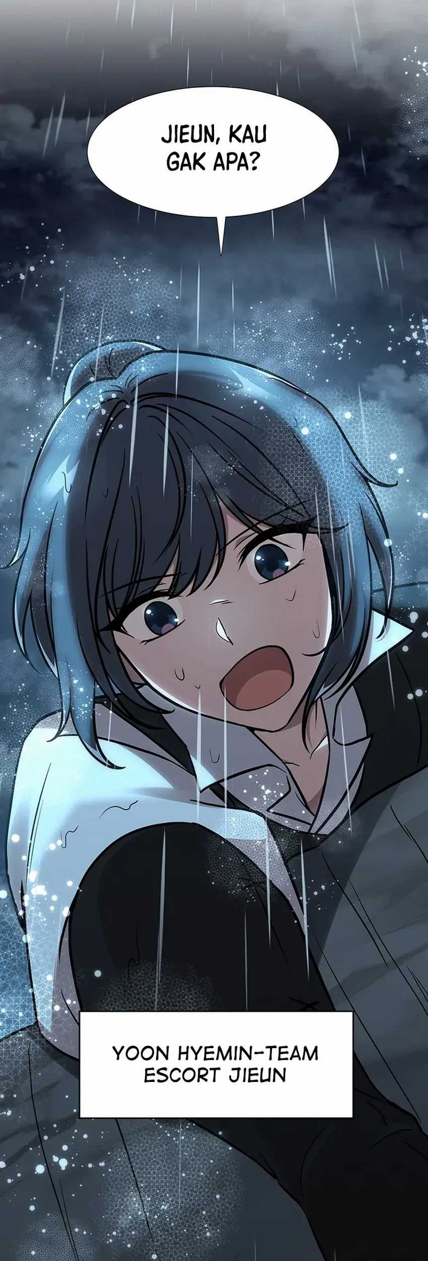 Food Truck Owner Inside the Dungeon Chapter 13 - halaman 30