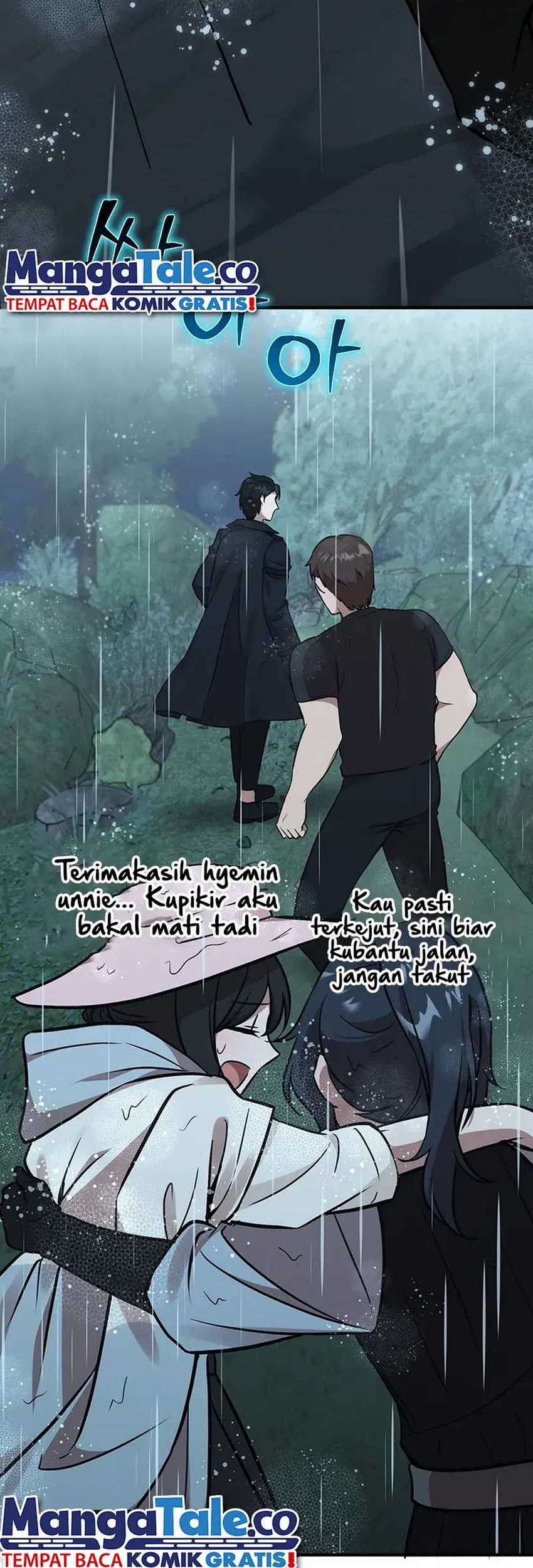 Food Truck Owner Inside the Dungeon Chapter 13 - halaman 31