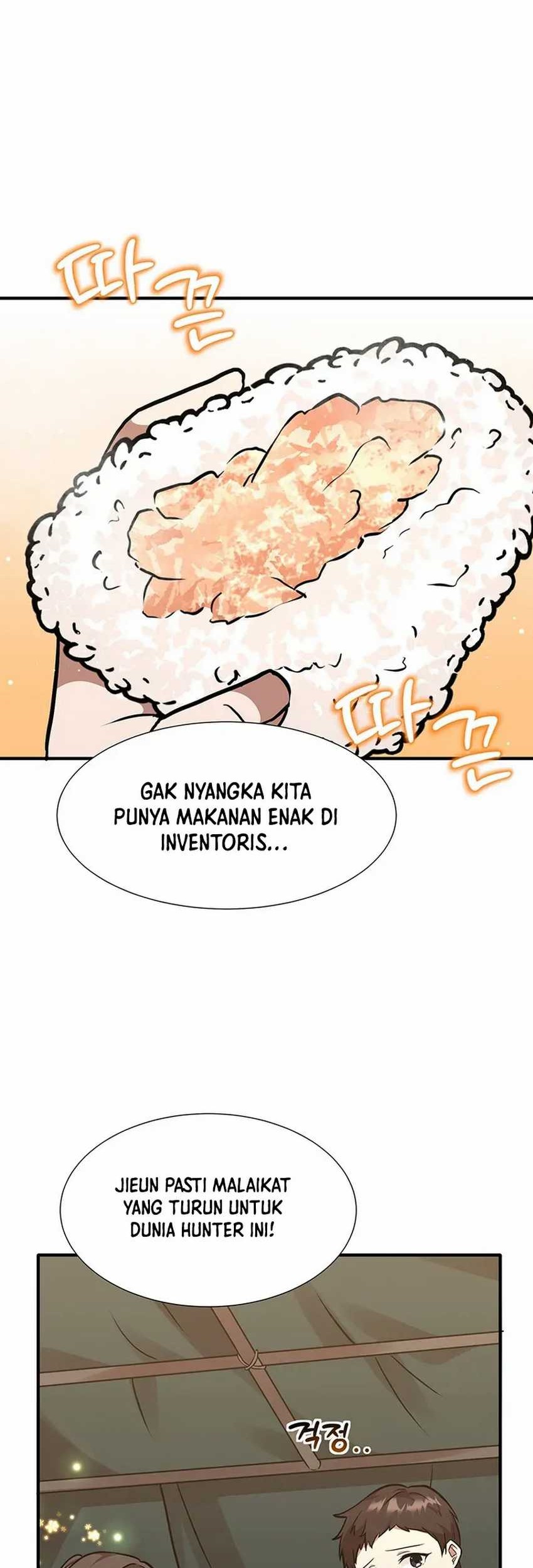 Food Truck Owner Inside the Dungeon Chapter 13 - halaman 35
